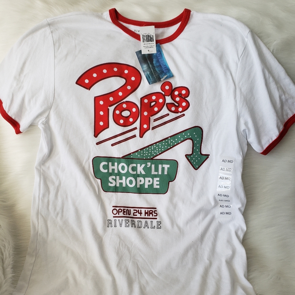 Official Licensed Riverdale Netflix Series T-Shirt